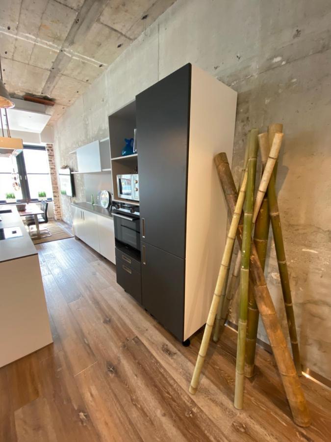 Ferienwohnung Luxus-Loft-Sylt Westerland Exterior foto
