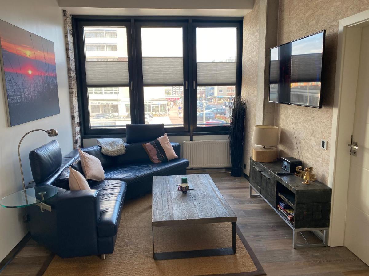 Ferienwohnung Luxus-Loft-Sylt Westerland Exterior foto