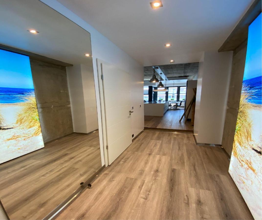 Ferienwohnung Luxus-Loft-Sylt Westerland Exterior foto