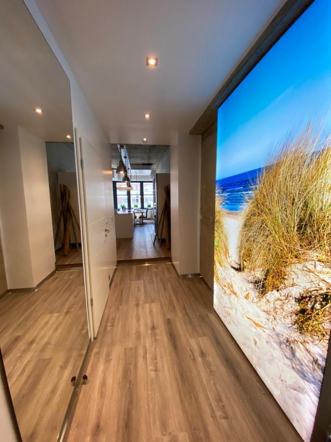 Ferienwohnung Luxus-Loft-Sylt Westerland Exterior foto