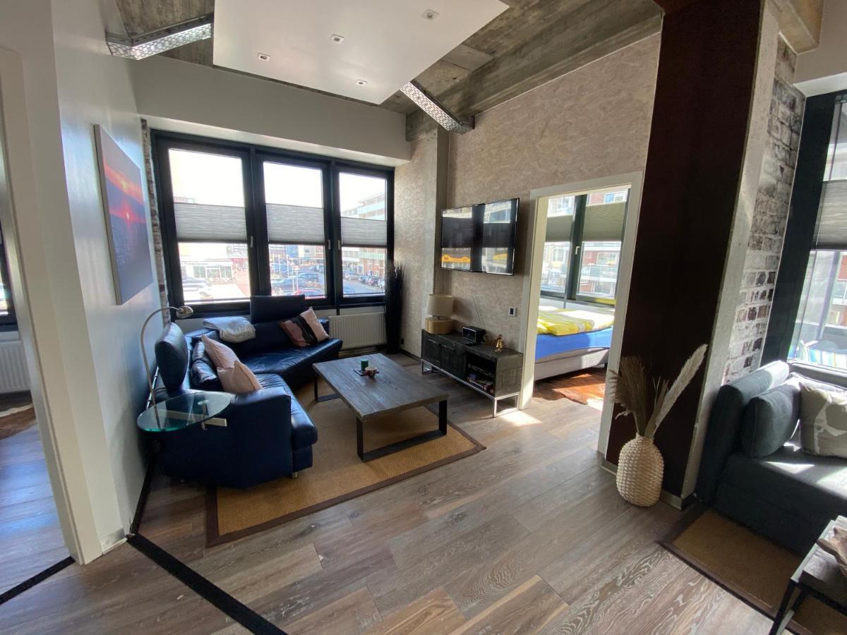 Ferienwohnung Luxus-Loft-Sylt Westerland Exterior foto