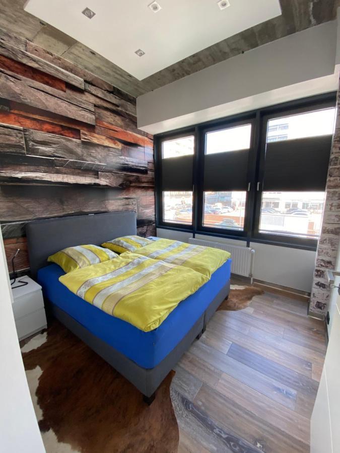 Ferienwohnung Luxus-Loft-Sylt Westerland Exterior foto