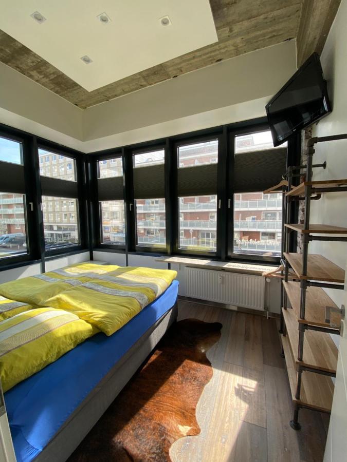 Ferienwohnung Luxus-Loft-Sylt Westerland Exterior foto